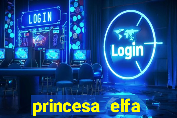 princesa elfa senhor dos aneis